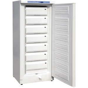 Upright minus40 freezer