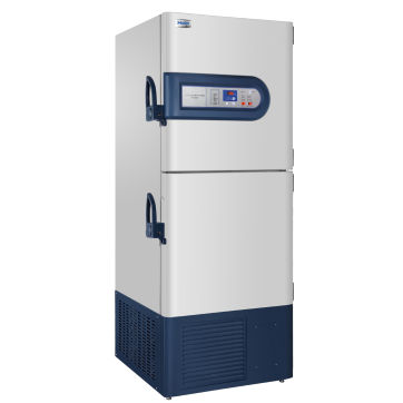 490 litre upright ULT freezer
